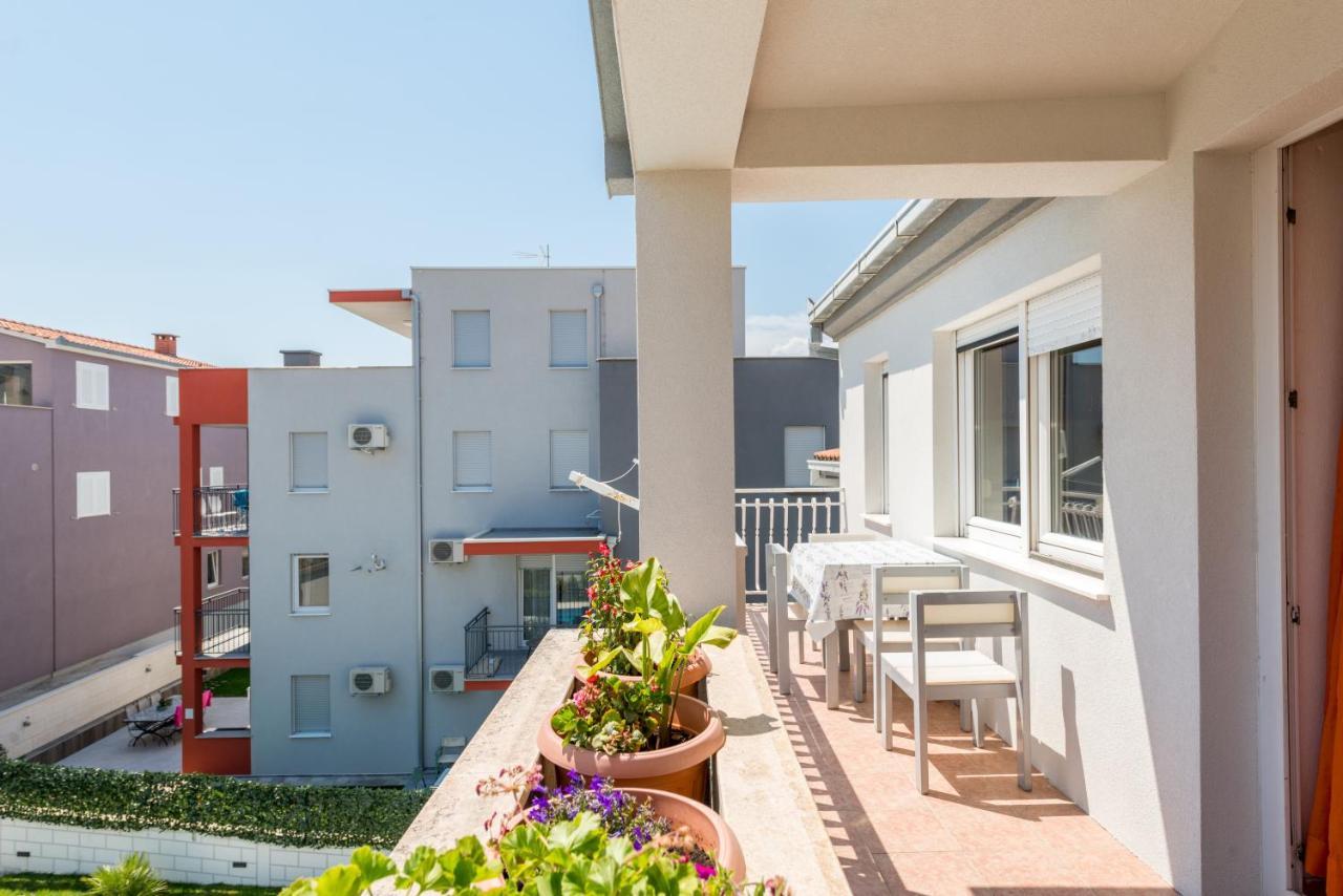 Apartments Maestral Split Exteriör bild